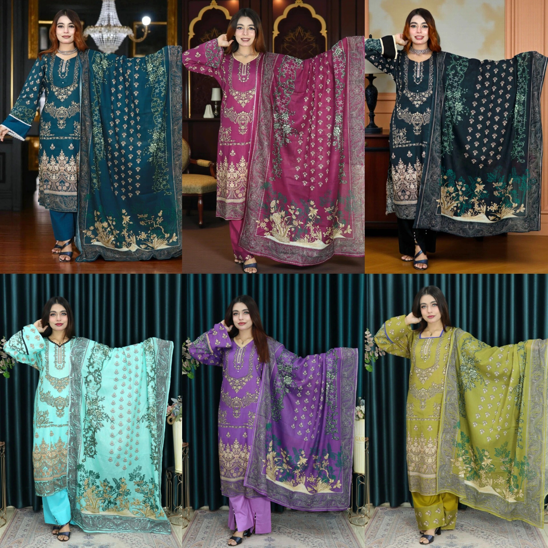 SWISS PURE COTTON LAWN 408